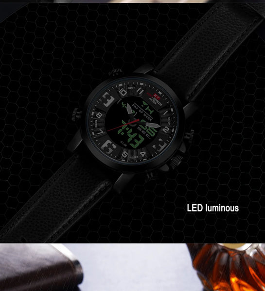 Man watch high-end luxury   quartz wrist  Clock waterproof  official-website automatic movement Watch Gifts for men Japanese mov