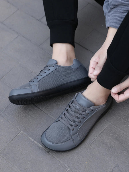 Wide Toe Barefoot Walking Shoes – Soft Sole, Non-Slip, Plus Size Comfort for Men & Women
Step Into Natural Comfort – Barefoot Wide Toe Casual Shoes for Men & Women
Experience the freedom of movement with our barefoot-insp