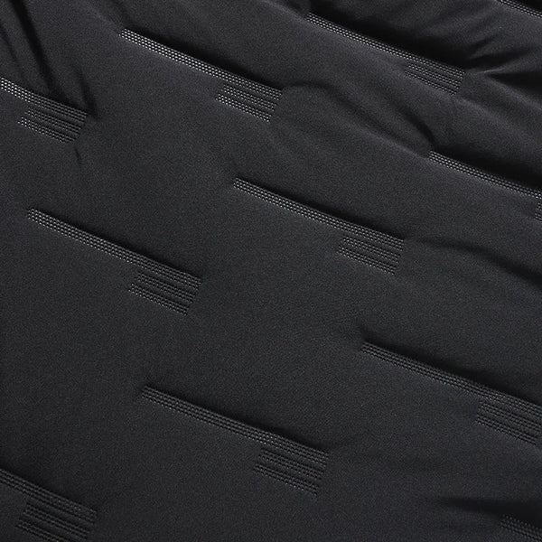 Men's Slim Fit Cotton Bomber Jacket – Thicken Padded Streetwear for Autumn & Winter