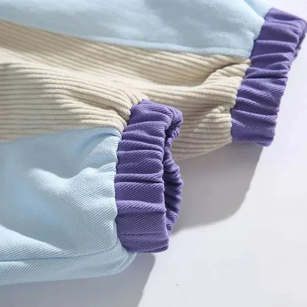 Y2K Hip Hop Varsity Jacket Men Women Oversized Retro Baseball Streetwear