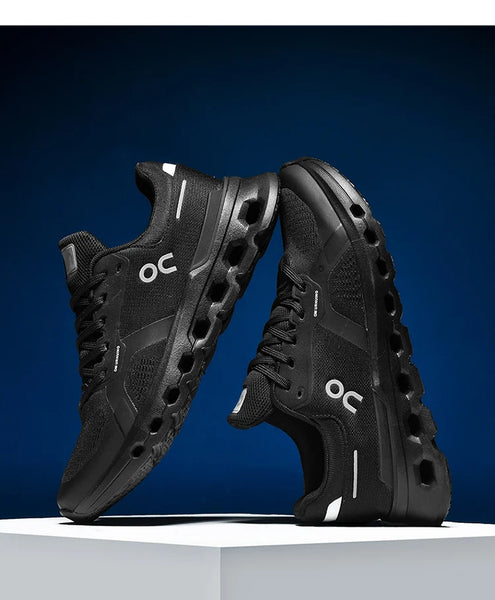 Spring Ultralight Running Shoes – Men's & Women's Breathable Platform Sneakers, Outdoor Gym Tennis Athletic Footwear