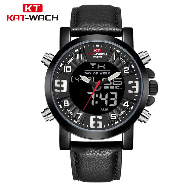 Man watch high-end luxury   quartz wrist  Clock waterproof  official-website automatic movement Watch Gifts for men Japanese mov