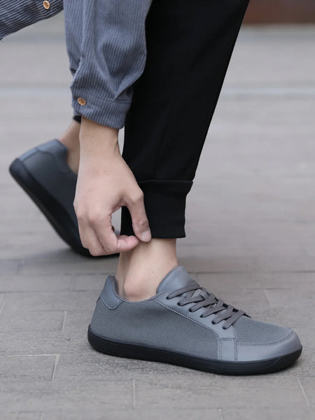 Wide Toe Barefoot Walking Shoes – Soft Sole, Non-Slip, Plus Size Comfort for Men & Women
Step Into Natural Comfort – Barefoot Wide Toe Casual Shoes for Men & Women
Experience the freedom of movement with our barefoot-insp