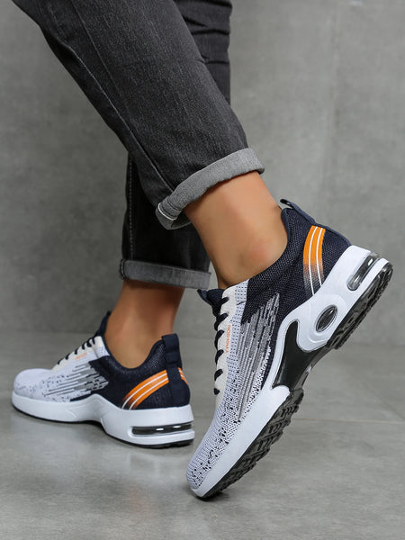 Men's Stylish Sneakers – Casual Designer-Inspired Shoes, Fashion Streetwear Trainers, Comfortable Everyday Footwear