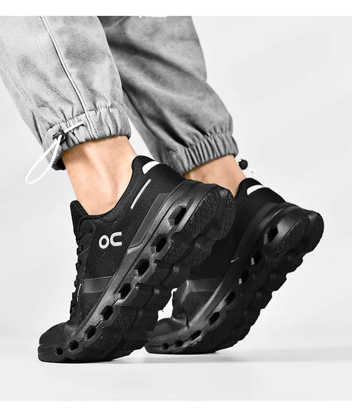 Spring Ultralight Running Shoes – Men's & Women's Breathable Platform Sneakers, Outdoor Gym Tennis Athletic Footwear