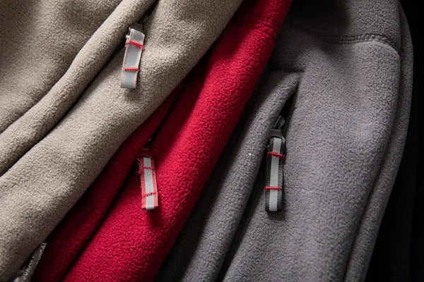 Functional Anti-Cold Jacket for Men – Norway-Inspired Outdoor Warmth