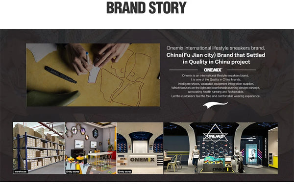 ONEMIX 2025 Waterproof Sports Shoes – Autumn Winter, Non-Slip, Lightweight Outdoor Walking Sneakers for Men & Women