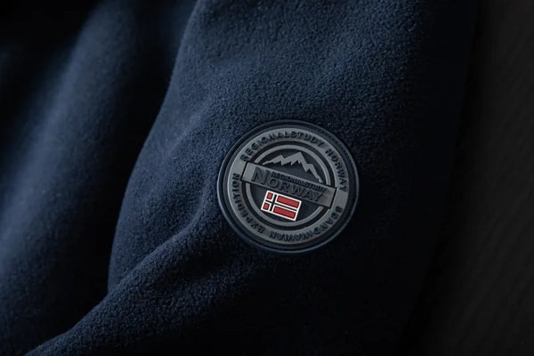 Functional Anti-Cold Jacket for Men – Norway-Inspired Outdoor Warmth
