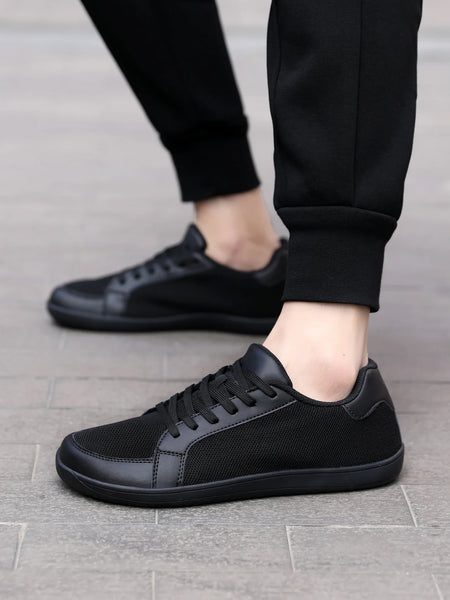 Wide Toe Barefoot Walking Shoes – Soft Sole, Non-Slip, Plus Size Comfort for Men & Women
Step Into Natural Comfort – Barefoot Wide Toe Casual Shoes for Men & Women
Experience the freedom of movement with our barefoot-insp