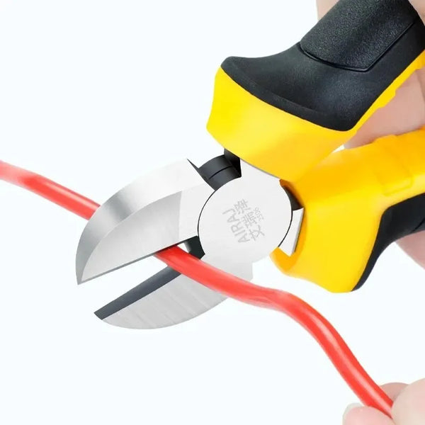 🧰 Household Heroes: 3 Essential Pliers for Every Fix
✨ Grip, Snip, Precision—All in One Set
🔧 Power Trio: Wire, Needle-Nose & Diagonal Pliers
💪 Built for DIY: 8", 6", and Diagonal Pliers That Deliver
🛠️ The
