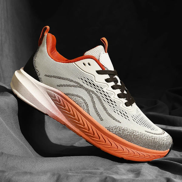 Oiaano Unisex Barefoot Sneakers – Mesh Breathable, Zero Drop, Soft Sole, Lightweight Outdoor Jogging & Work Shoes