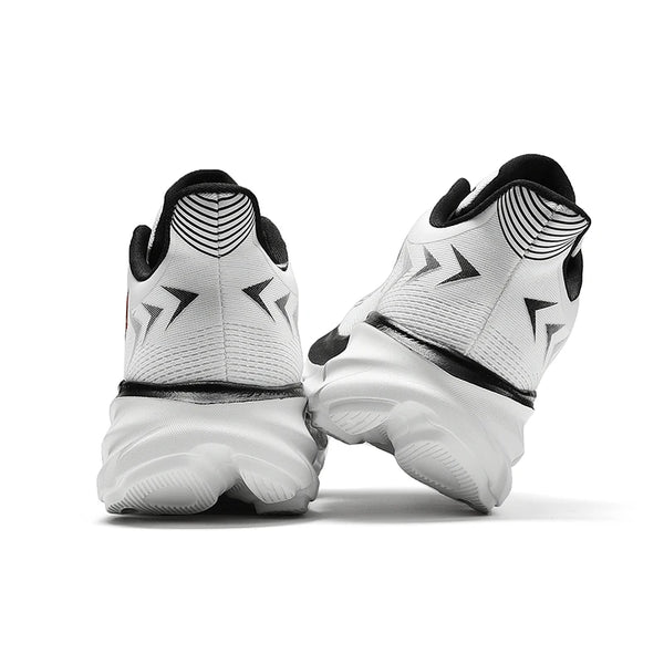 Unisex Carbon Plate Running Shoes – Marathon-Grade, Breathable, Lightweight, Nonskid Athletic Sneakers for Men & Women