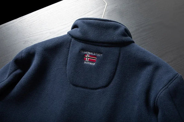 Functional Anti-Cold Jacket for Men – Norway-Inspired Outdoor Warmth