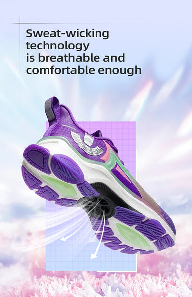 ONEMIX Men’s Running Shoes – Breathable, Wear-Resistant, Tech-Support Sneakers for Jogging & Sports