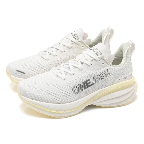 ONEMIX Men’s Running Shoes – Breathable, Wear-Resistant, Tech-Support Sneakers for Jogging & Sports