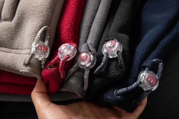 Functional Anti-Cold Jacket for Men – Norway-Inspired Outdoor Warmth