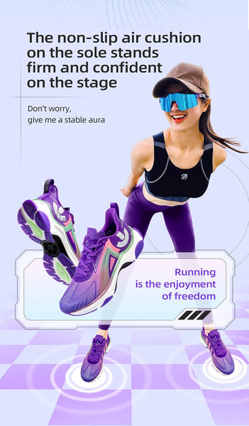 ONEMIX Men’s Running Shoes – Breathable, Wear-Resistant, Tech-Support Sneakers for Jogging & Sports