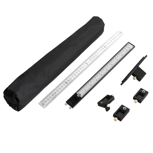 Woodworking Precision Jig – For Handles, Knobs & Pulls