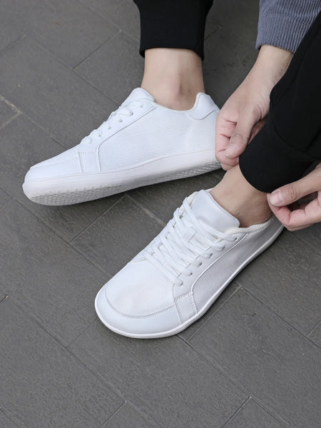 Wide Toe Barefoot Walking Shoes – Soft Sole, Non-Slip, Plus Size Comfort for Men & Women
Step Into Natural Comfort – Barefoot Wide Toe Casual Shoes for Men & Women
Experience the freedom of movement with our barefoot-insp