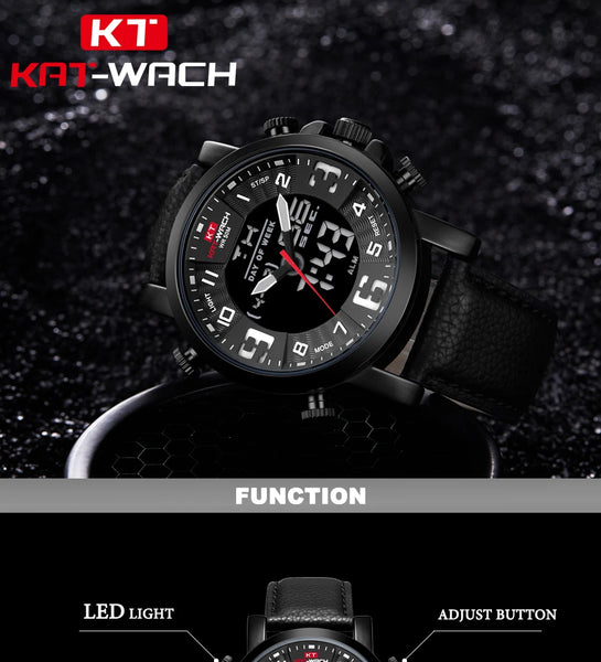 Man watch high-end luxury   quartz wrist  Clock waterproof  official-website automatic movement Watch Gifts for men Japanese mov