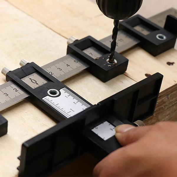 Woodworking Precision Jig – For Handles, Knobs & Pulls