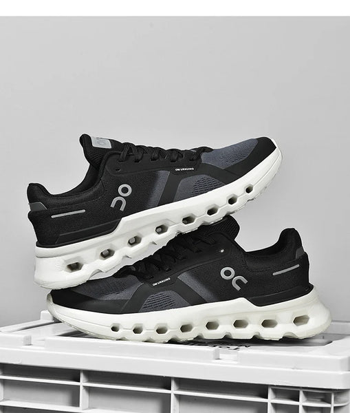 Spring Ultralight Running Shoes – Men's & Women's Breathable Platform Sneakers, Outdoor Gym Tennis Athletic Footwear