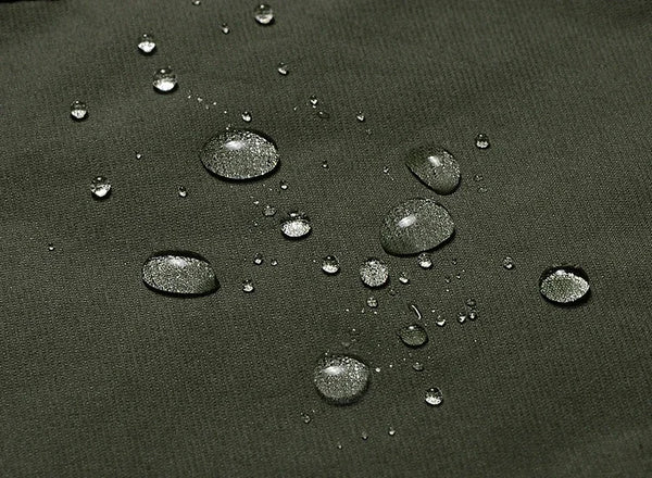 Men’s Army Green Winter Jacket – Waterproof Fleece Parka, Windbreaker, Plus Size 9XL Coat