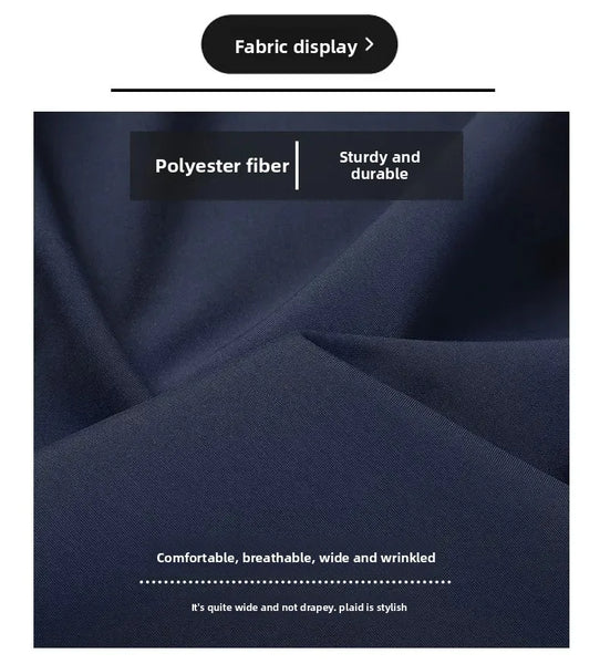 Thickened Fleece Jacket for Men – Ideal for Middle-Aged & Elderly Comfort