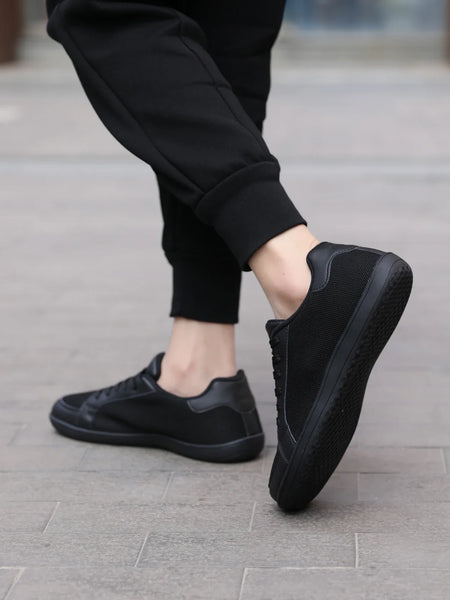 Wide Toe Barefoot Walking Shoes – Soft Sole, Non-Slip, Plus Size Comfort for Men & Women
Step Into Natural Comfort – Barefoot Wide Toe Casual Shoes for Men & Women
Experience the freedom of movement with our barefoot-insp