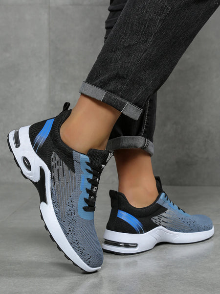 Men's Stylish Sneakers – Casual Designer-Inspired Shoes, Fashion Streetwear Trainers, Comfortable Everyday Footwear