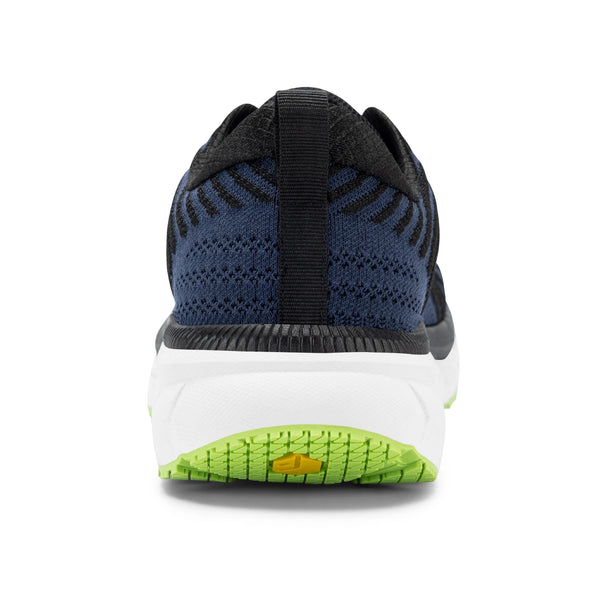 FitVille Men's Wide Toe Box Running Shoes – Extra Wide Width, Cushioned, Non-Slip, Lightweight & Breathable Sneakers