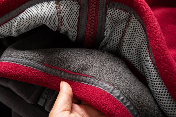 Functional Anti-Cold Jacket for Men – Norway-Inspired Outdoor Warmth