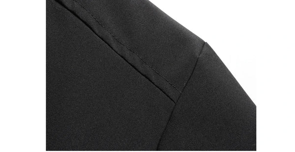 Men's Warm Bomber Jacket – Autumn Winter Hooded Windbreaker, Hiking Parka, Thermal Zip