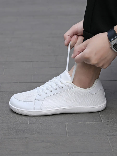 Wide Toe Barefoot Walking Shoes – Soft Sole, Non-Slip, Plus Size Comfort for Men & Women
Step Into Natural Comfort – Barefoot Wide Toe Casual Shoes for Men & Women
Experience the freedom of movement with our barefoot-insp