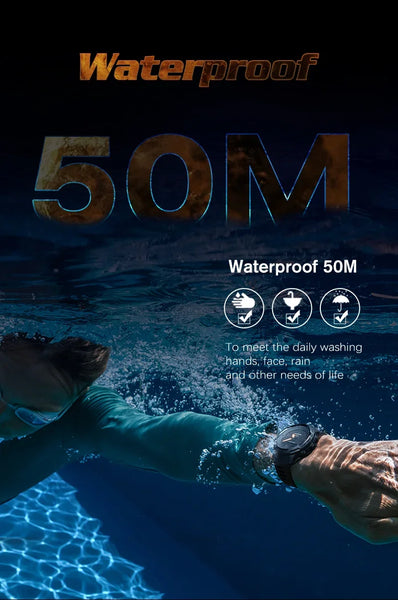 The NORTH EDGE MARS Pro is a rugged, multifunctional digital watch designed for outdoor enthusiasts, military use, and adventure seekers. It features a carbon fiber case, altimeter, barometer, compass, and 50M water resistanc