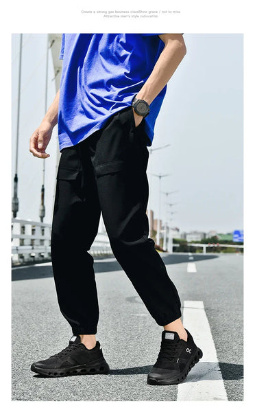 Spring Ultralight Running Shoes – Men's & Women's Breathable Platform Sneakers, Outdoor Gym Tennis Athletic Footwear