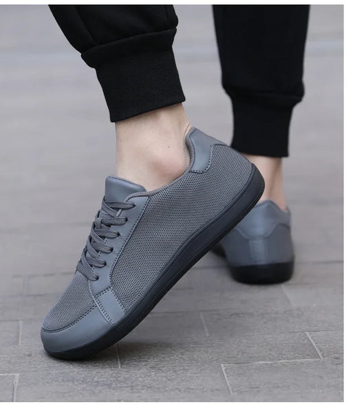 Wide Toe Barefoot Walking Shoes – Soft Sole, Non-Slip, Plus Size Comfort for Men & Women
Step Into Natural Comfort – Barefoot Wide Toe Casual Shoes for Men & Women
Experience the freedom of movement with our barefoot-insp