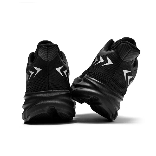 Unisex Carbon Plate Running Shoes – Marathon-Grade, Breathable, Lightweight, Nonskid Athletic Sneakers for Men & Women