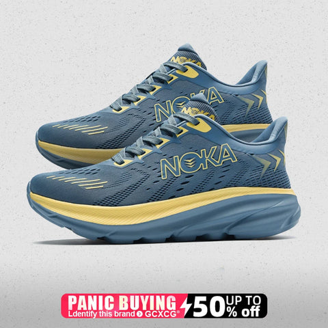 Unisex Carbon Plate Running Shoes – Marathon-Grade, Breathable, Lightweight, Nonskid Athletic Sneakers for Men & Women