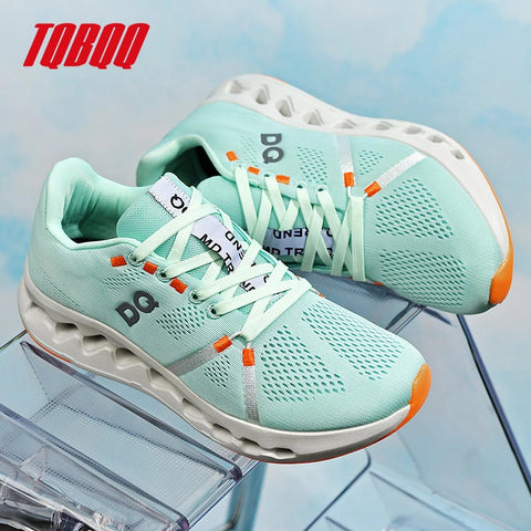 Men's Running Shoes – Breathable Lightweight Sneakers, Shock Absorption, Non-Slip, Gym Training & Athletic Sports Footwear