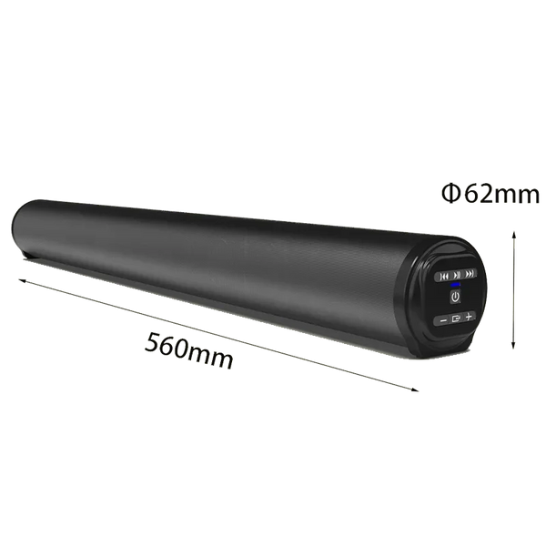 Super Powerful Sound Bar Portable Wireless Bluetooth Speaker Surround Stereo Home TV Sound Box Subwoofer FM Radio caixa de som