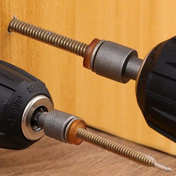 Pro-Grade Magnetic Nut Drivers – For DIYers & Pros Alike