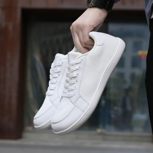 Wide Toe Barefoot Walking Shoes – Soft Sole, Non-Slip, Plus Size Comfort for Men & Women
Step Into Natural Comfort – Barefoot Wide Toe Casual Shoes for Men & Women
Experience the freedom of movement with our barefoot-insp