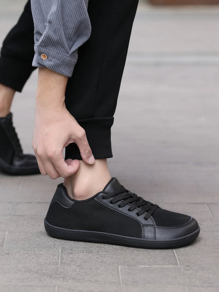 Wide Toe Barefoot Walking Shoes – Soft Sole, Non-Slip, Plus Size Comfort for Men & Women
Step Into Natural Comfort – Barefoot Wide Toe Casual Shoes for Men & Women
Experience the freedom of movement with our barefoot-insp