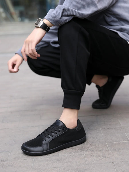 Wide Toe Barefoot Walking Shoes – Soft Sole, Non-Slip, Plus Size Comfort for Men & Women
Step Into Natural Comfort – Barefoot Wide Toe Casual Shoes for Men & Women
Experience the freedom of movement with our barefoot-insp