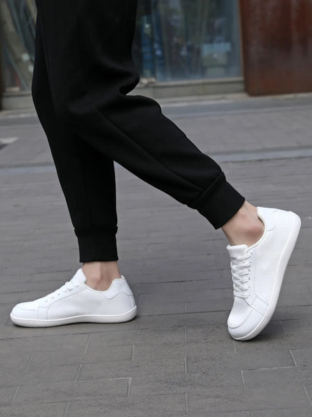 Wide Toe Barefoot Walking Shoes – Soft Sole, Non-Slip, Plus Size Comfort for Men & Women
Step Into Natural Comfort – Barefoot Wide Toe Casual Shoes for Men & Women
Experience the freedom of movement with our barefoot-insp