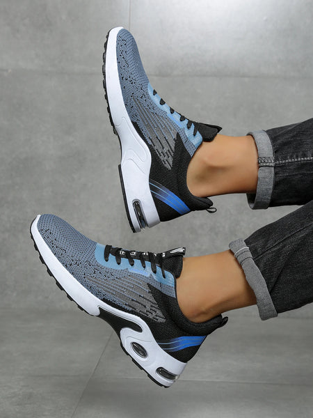 Men's Stylish Sneakers – Casual Designer-Inspired Shoes, Fashion Streetwear Trainers, Comfortable Everyday Footwear