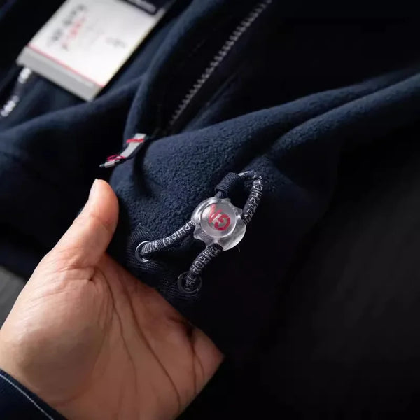 Functional Anti-Cold Jacket for Men – Norway-Inspired Outdoor Warmth