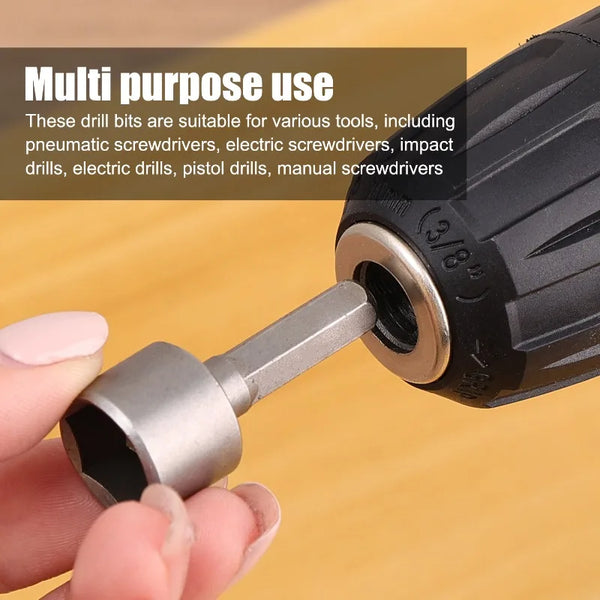 Pro-Grade Magnetic Nut Drivers – For DIYers & Pros Alike