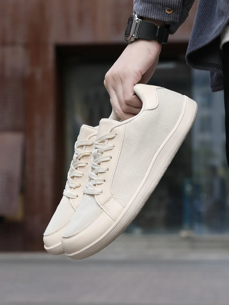 Wide Toe Barefoot Walking Shoes – Soft Sole, Non-Slip, Plus Size Comfort for Men & Women
Step Into Natural Comfort – Barefoot Wide Toe Casual Shoes for Men & Women
Experience the freedom of movement with our barefoot-insp